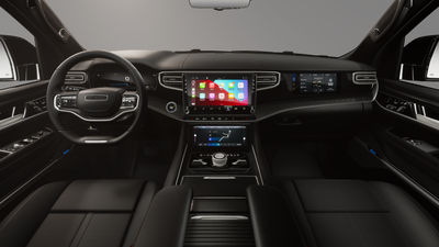 2026 Jeep Grand Wagoneer Grand Wagoneer