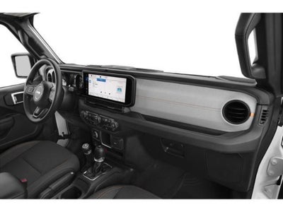 2026 Jeep Gladiator Base