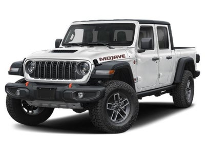 2027 Jeep Gladiator Mojave