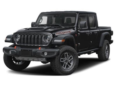 2026 Jeep Gladiator Base