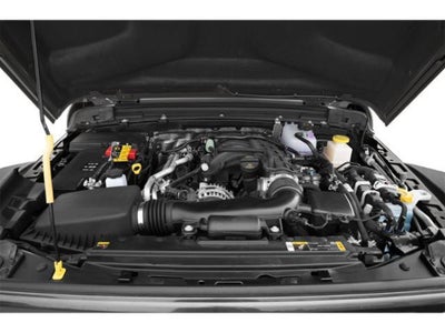 2026 Jeep Gladiator Base
