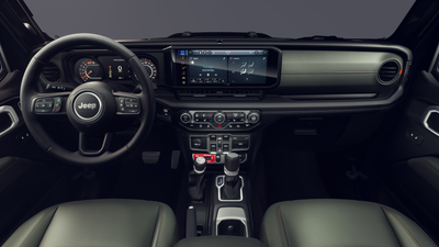 2026 Jeep Gladiator Mojave