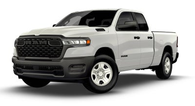 2026 RAM 1500 TRADESMAN