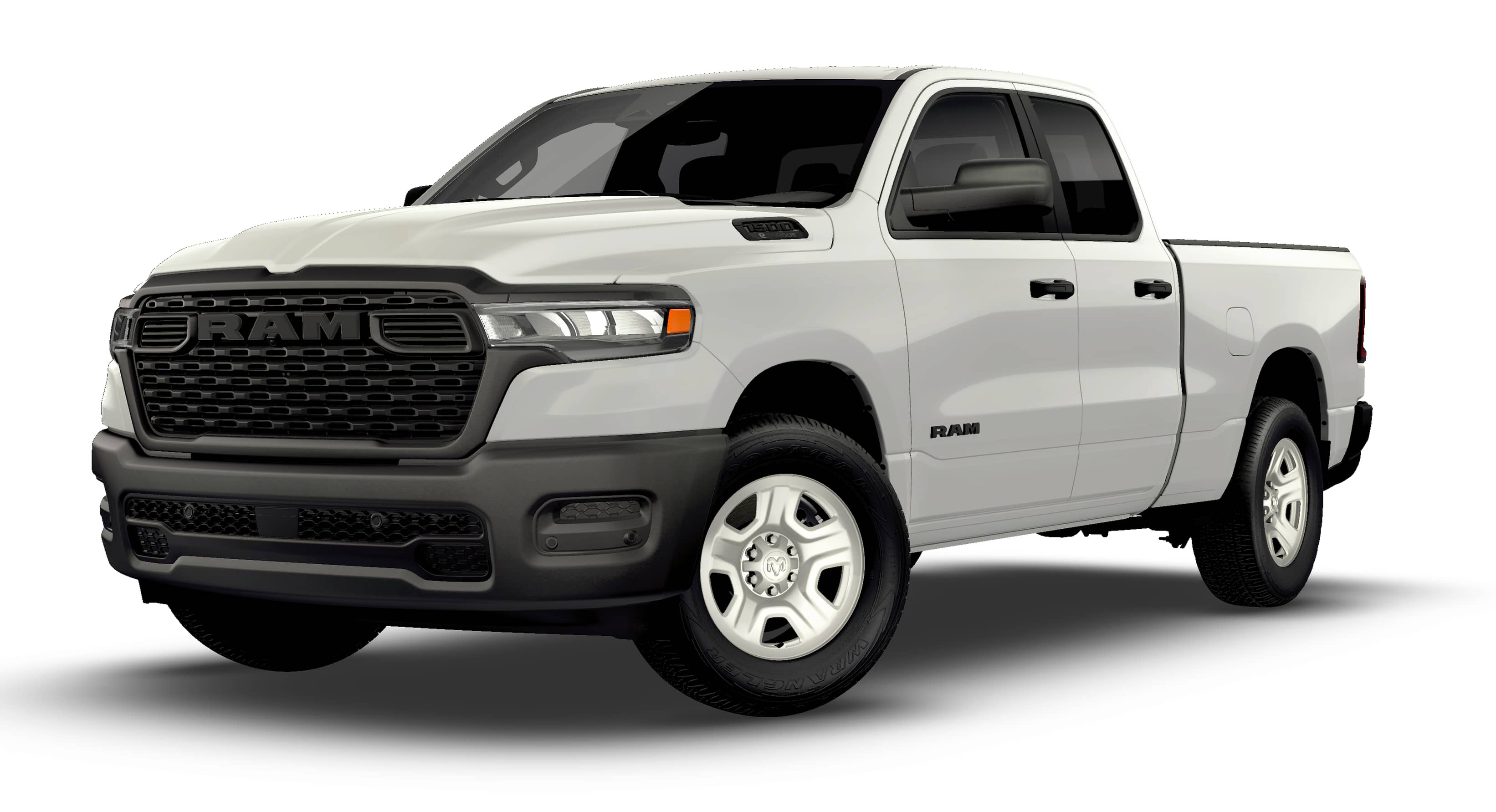 2026 RAM 1500 TRADESMAN
