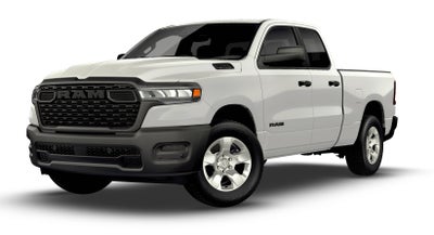 2026 RAM 1500 TRADESMAN