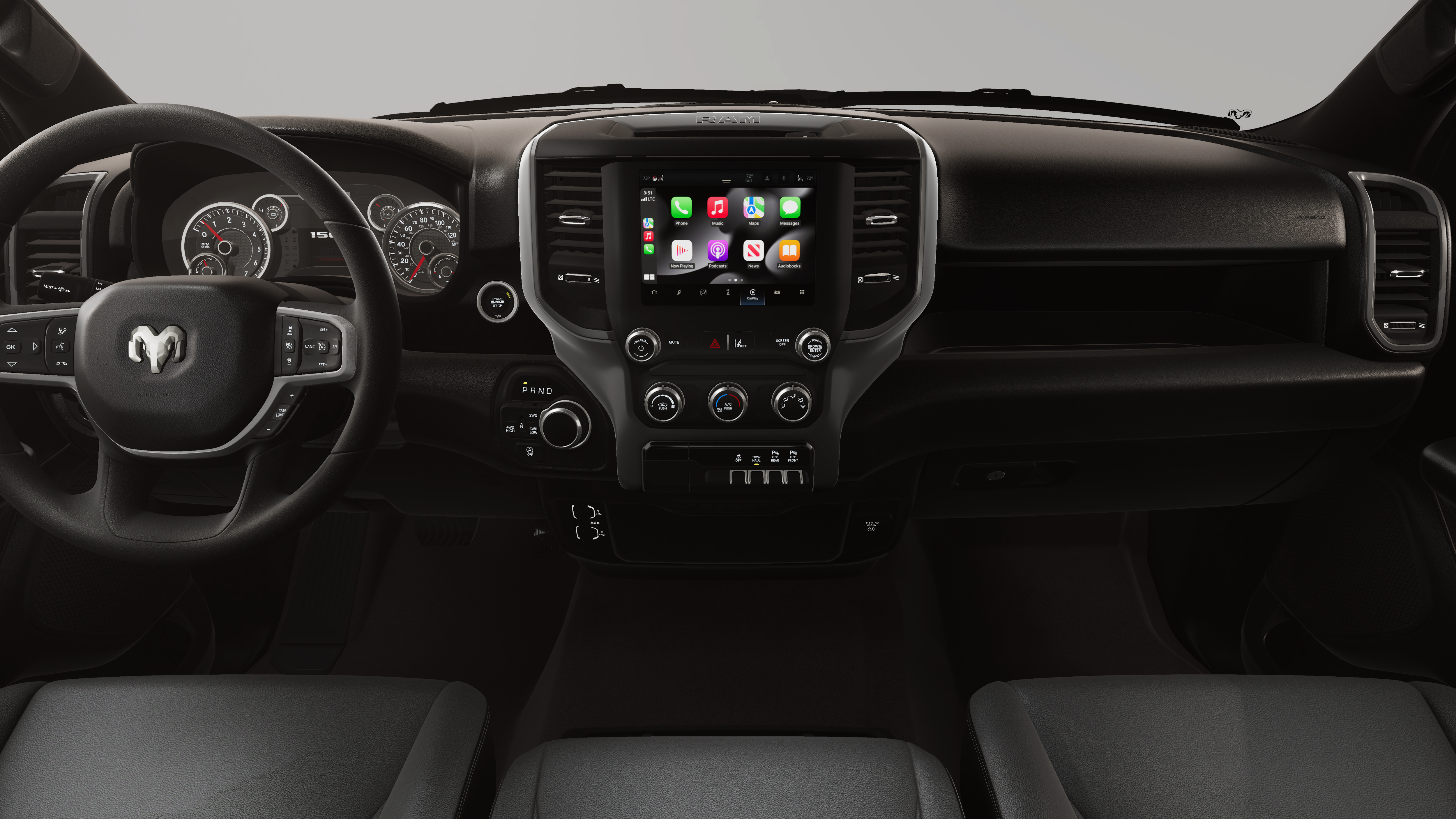 2026 RAM 1500 TRADESMAN