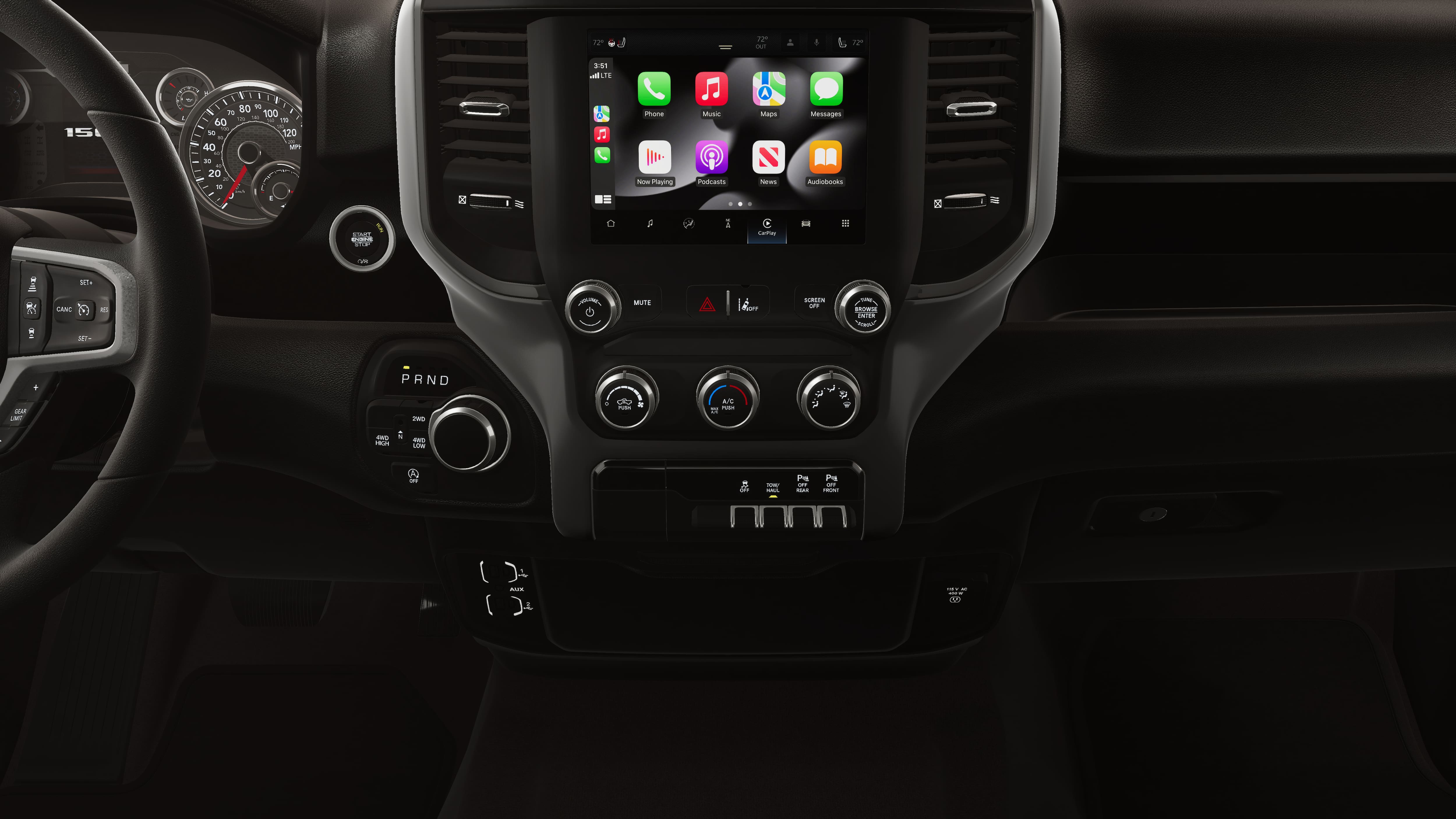2026 RAM 1500 TRADESMAN