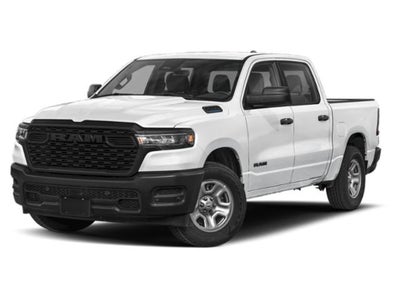 2027 RAM 1500 TRADESMAN