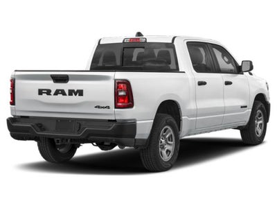 2027 RAM 1500 TRADESMAN