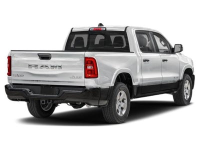 2027 RAM 1500 BIG HORN