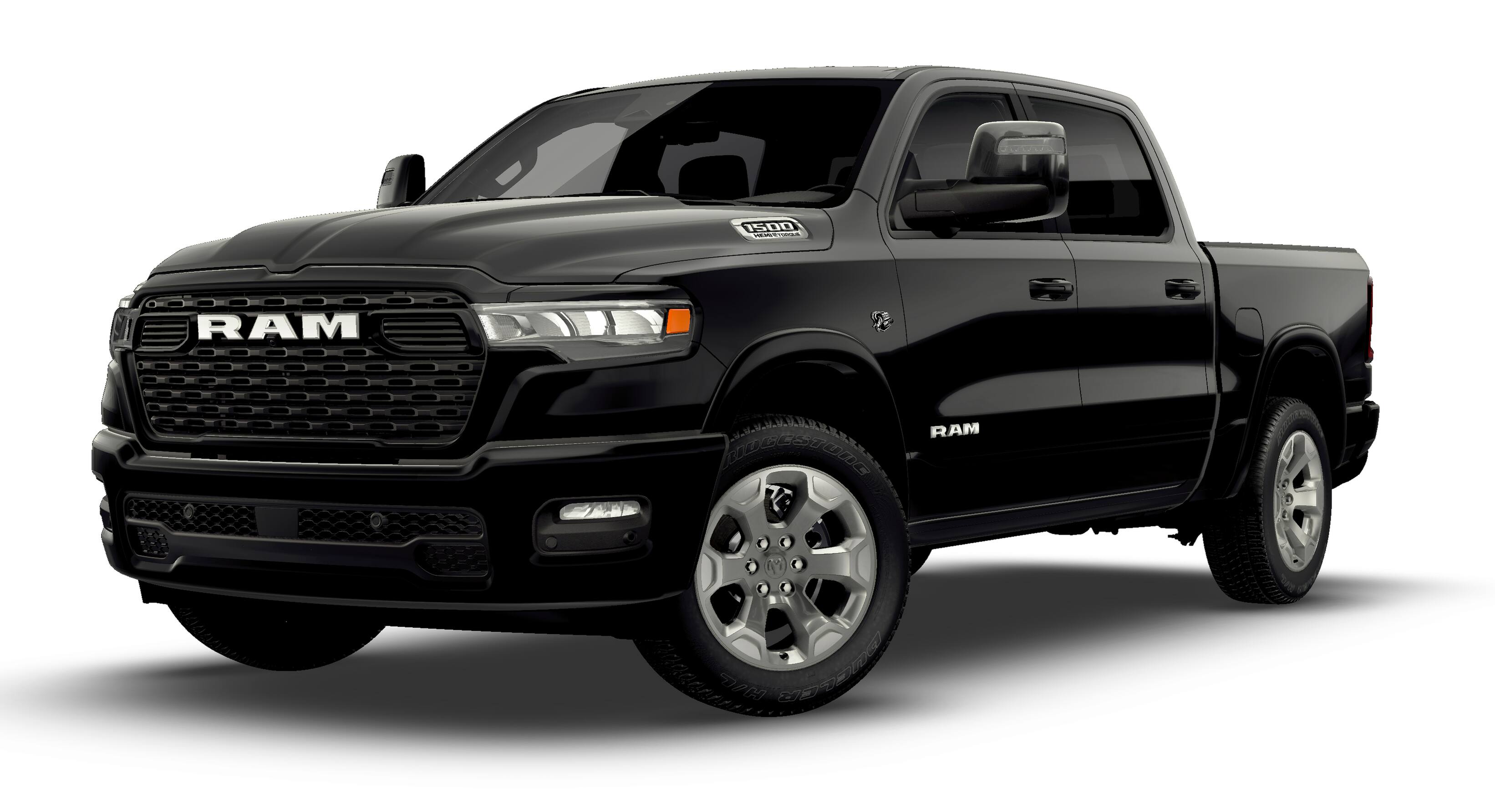 2026 RAM 1500 BIG HORN