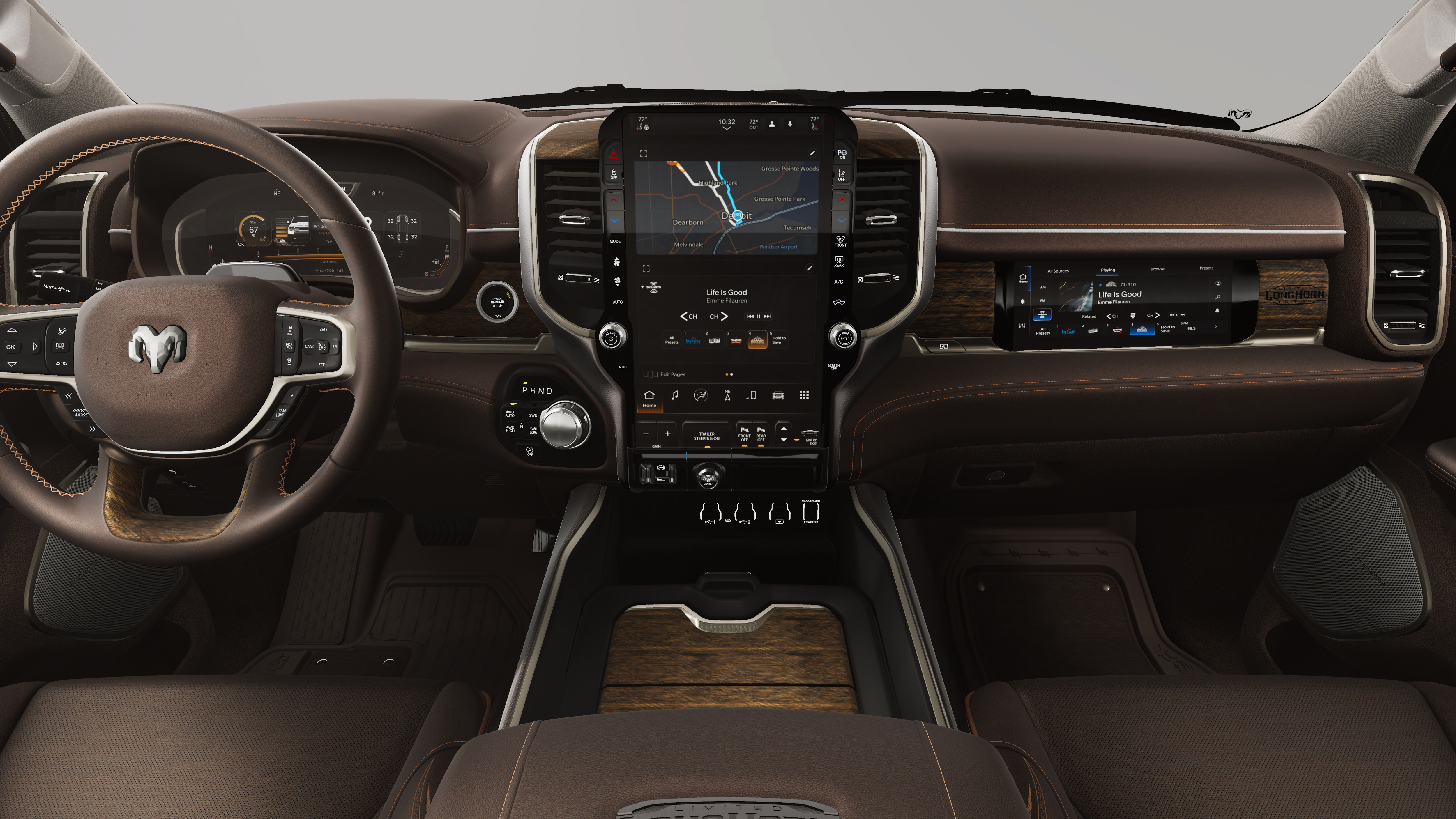 2026 RAM 1500 Limited Longhorn