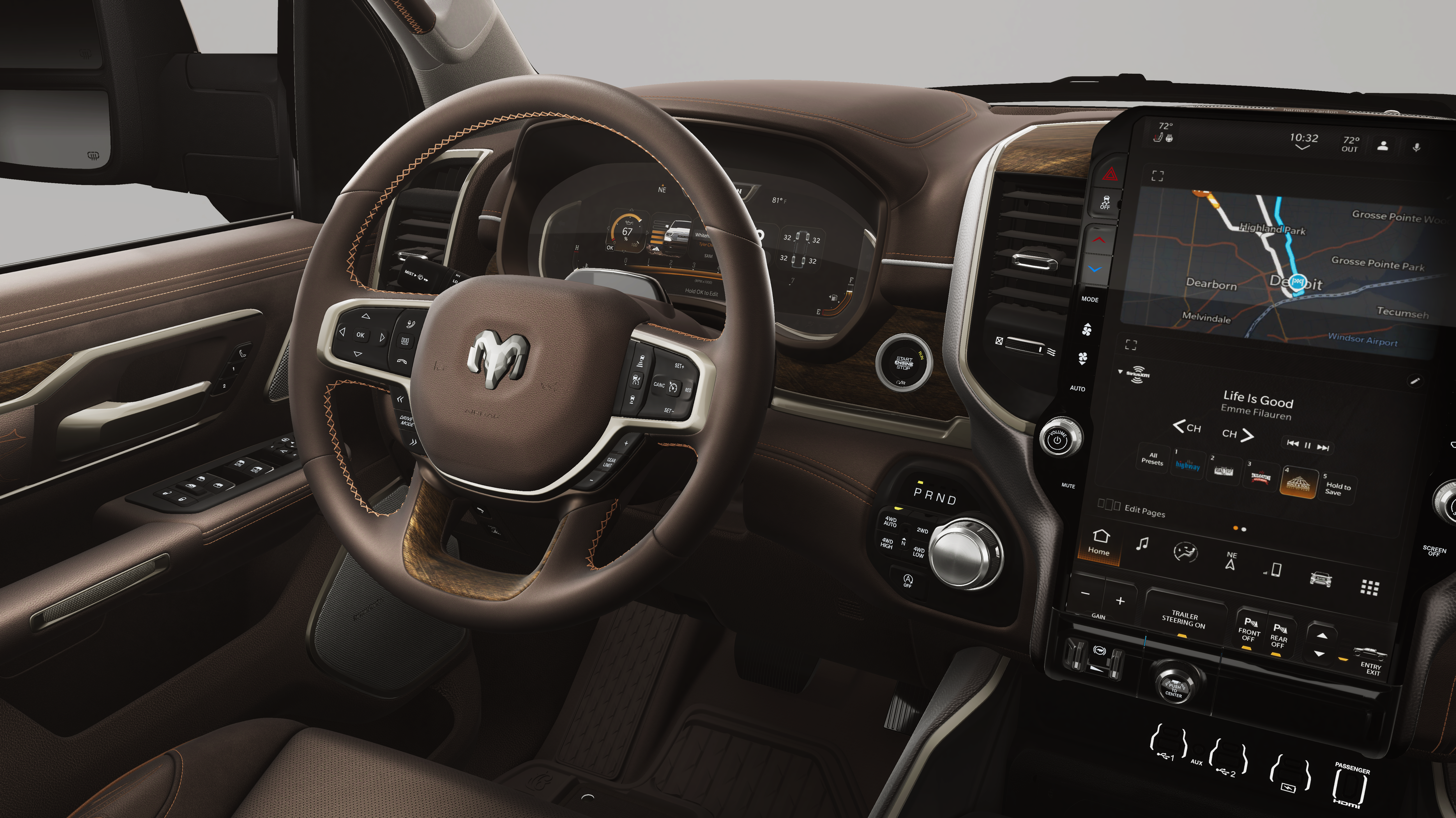 2026 RAM 1500 Limited Longhorn