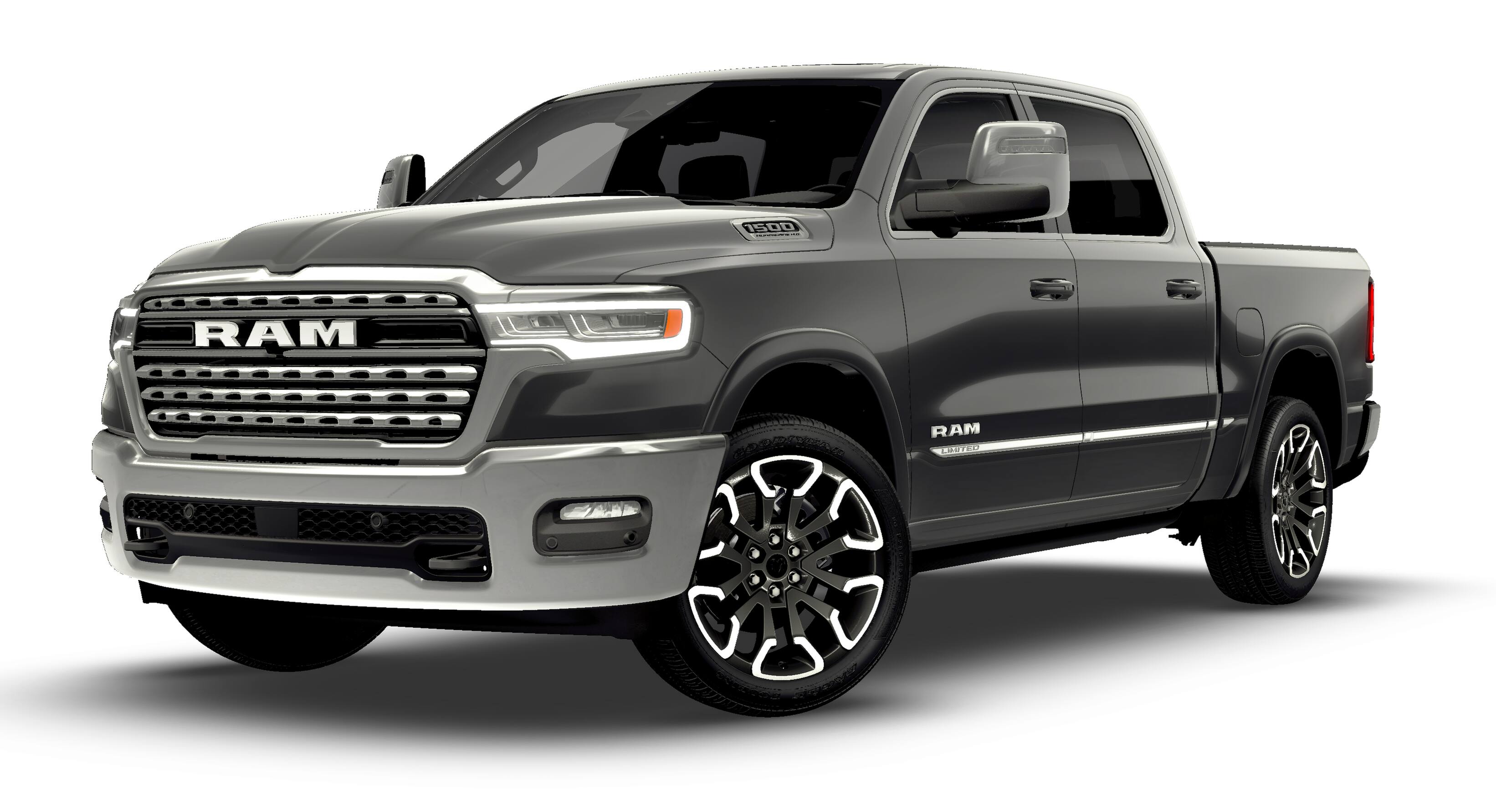 2026 RAM 1500 Limited