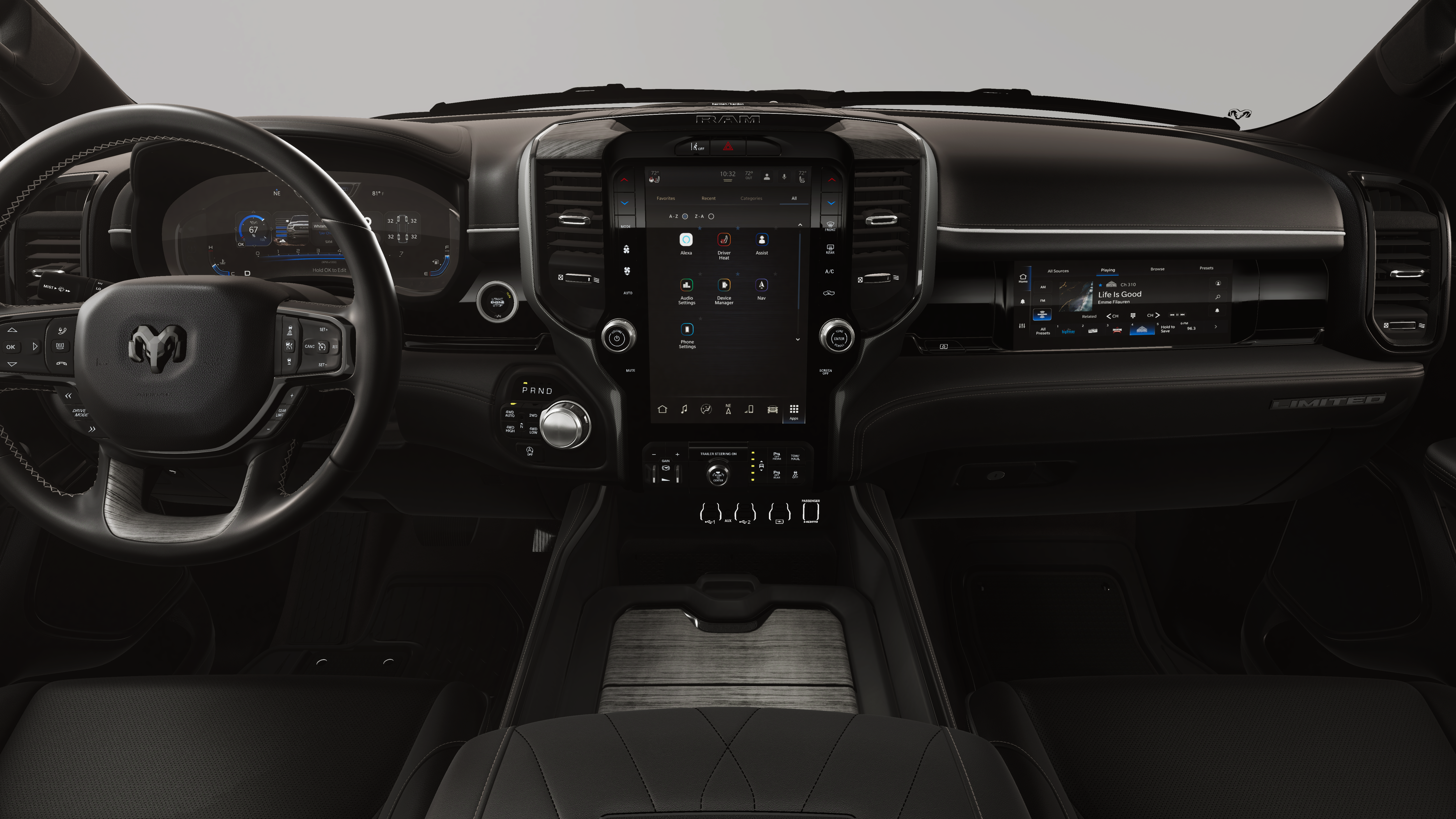 2026 RAM 1500 Limited