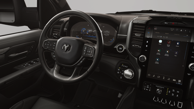 2026 RAM 1500 Limited