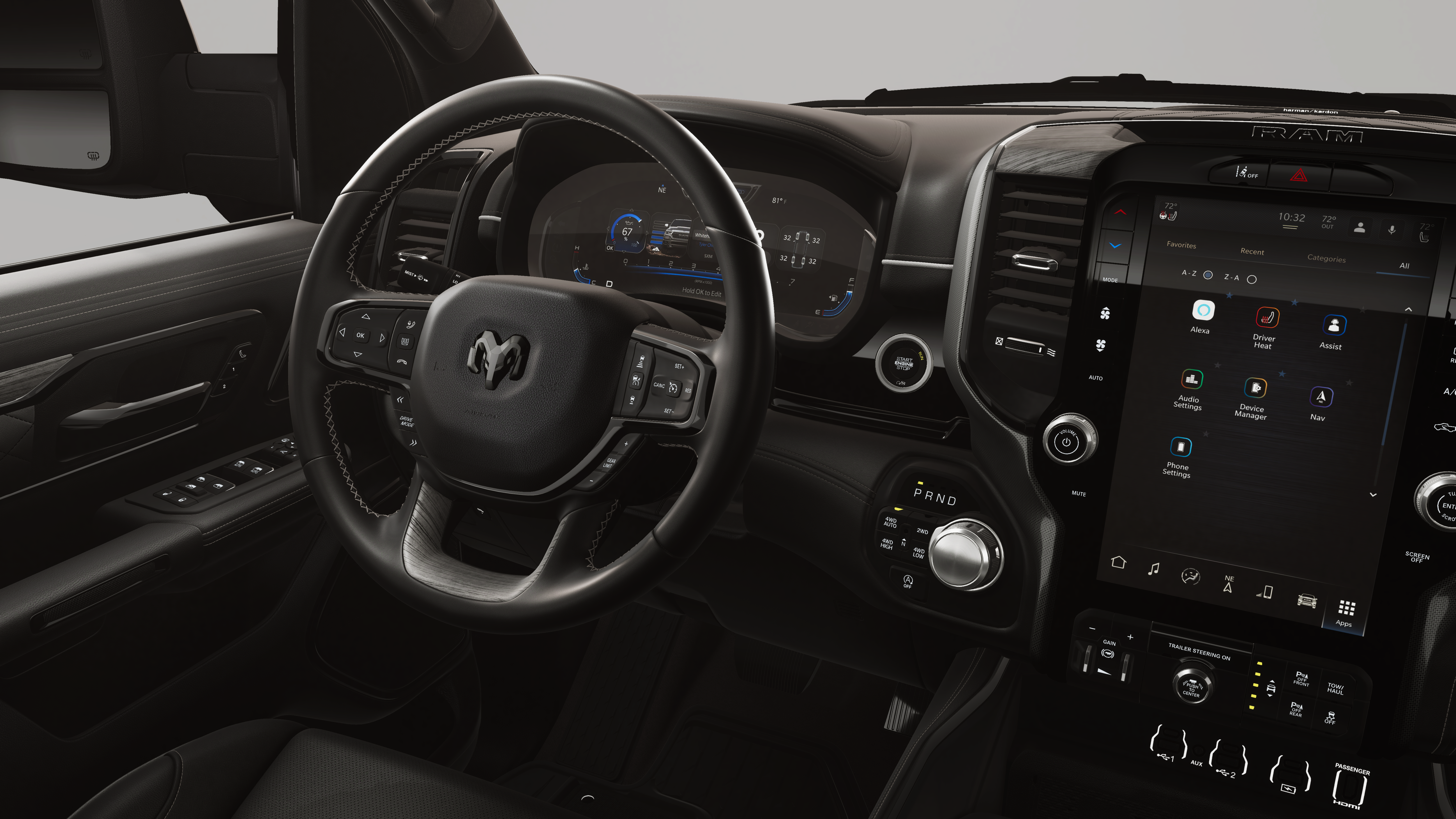 2026 RAM 1500 Limited