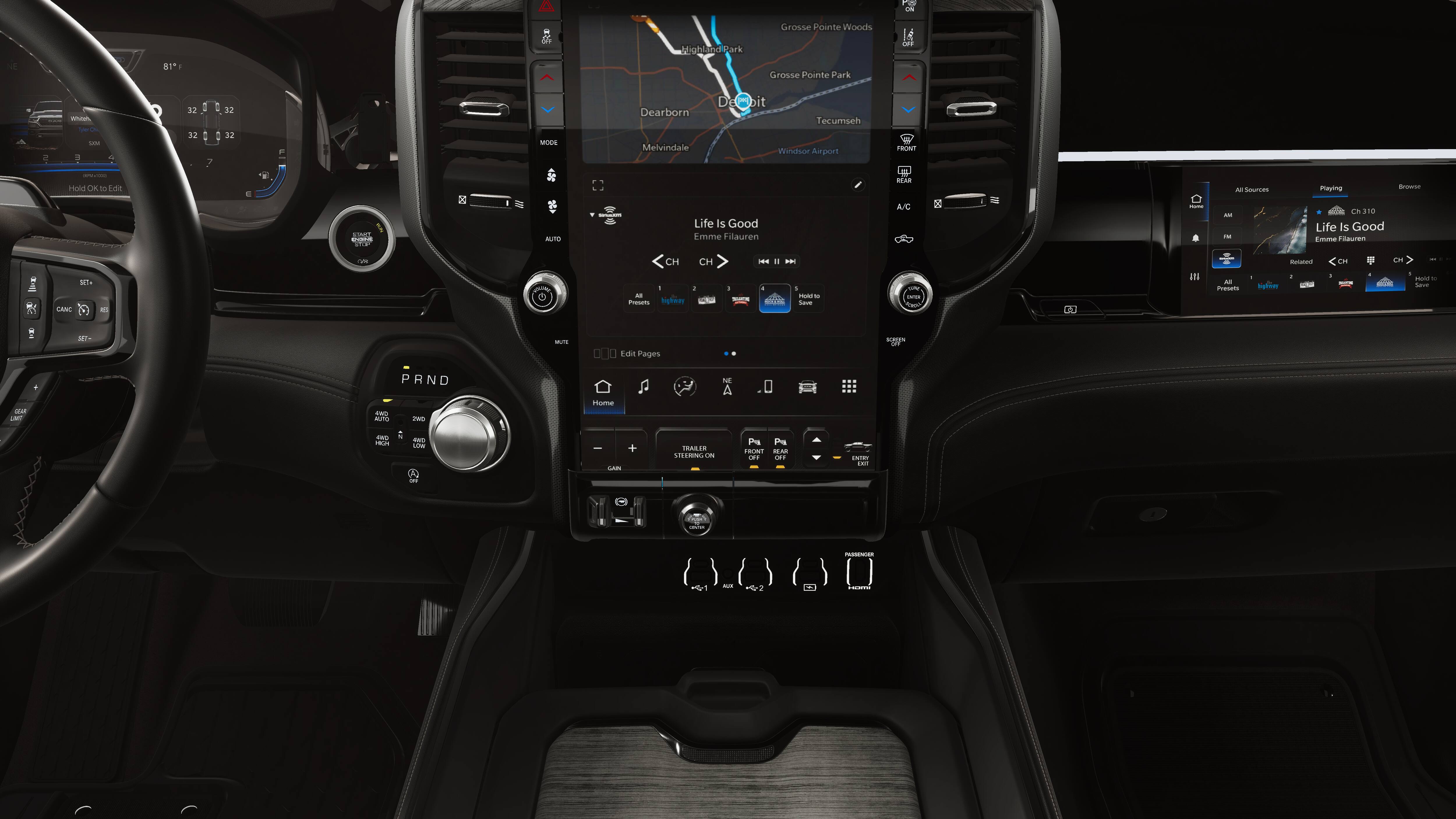2026 RAM 1500 Limited