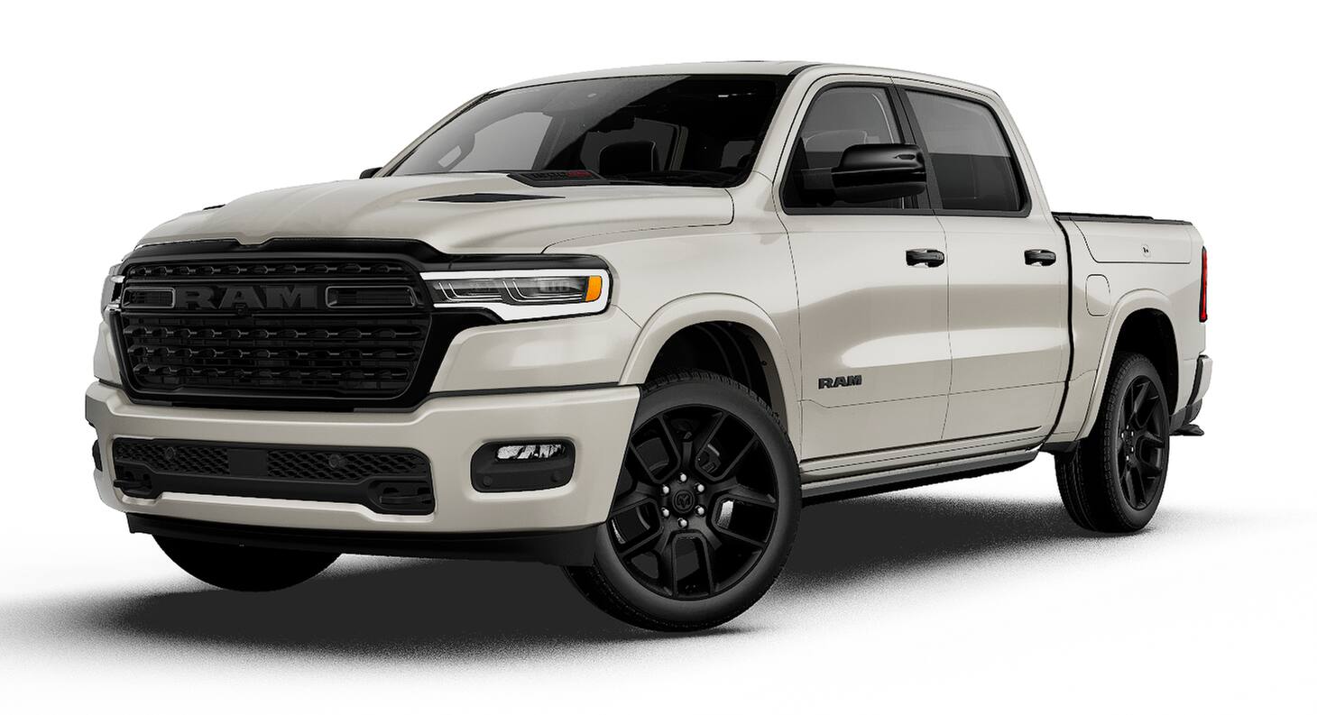 2027 RAM 1500 Limited