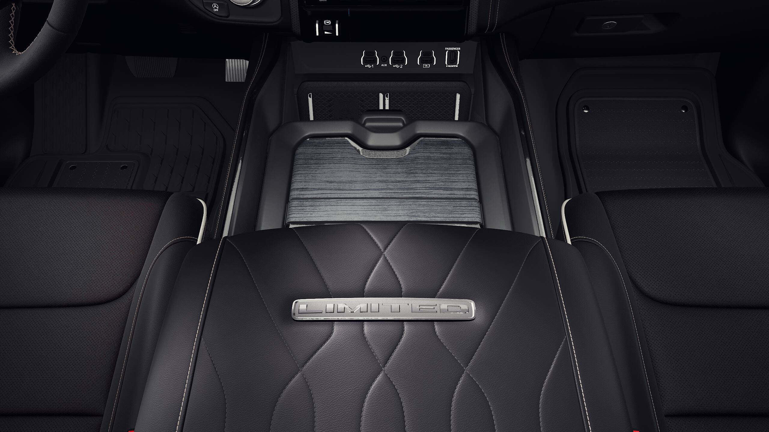 2027 RAM 1500 Limited