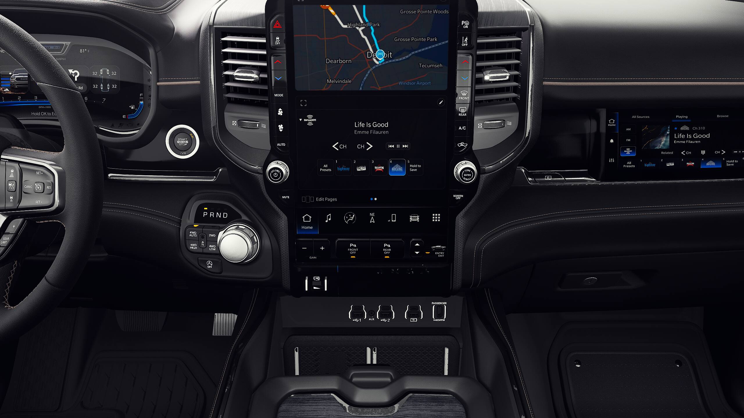 2027 RAM 1500 Limited