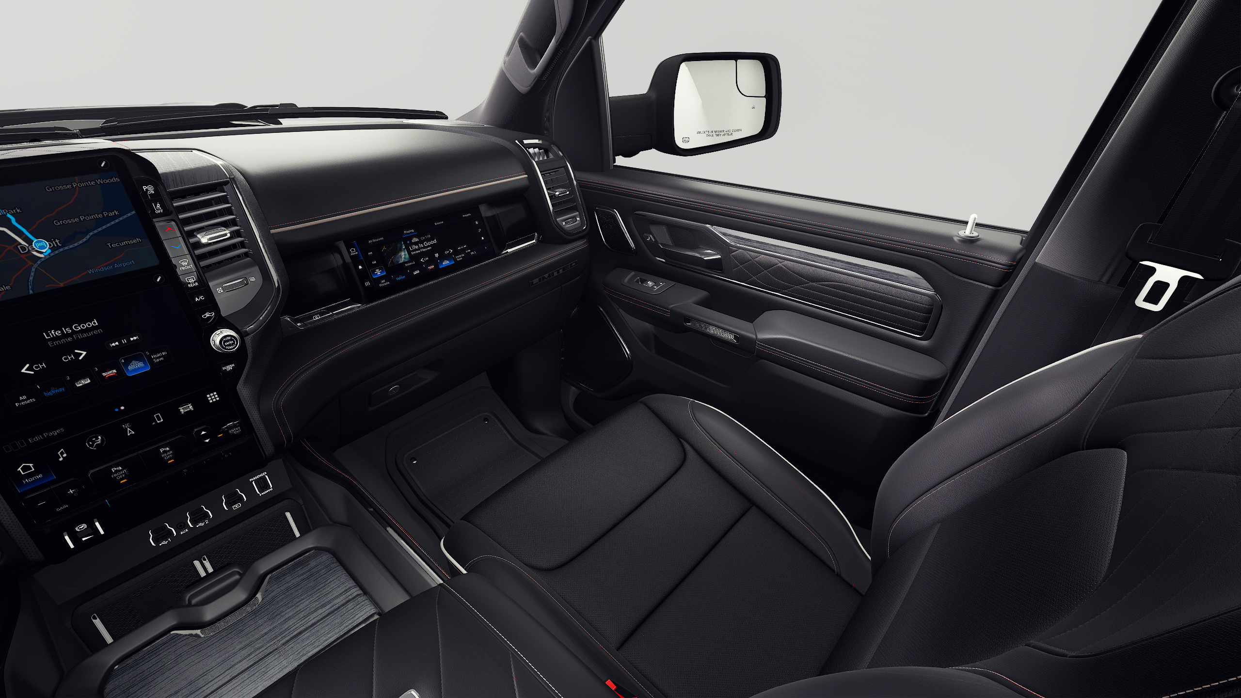 2027 RAM 1500 Limited