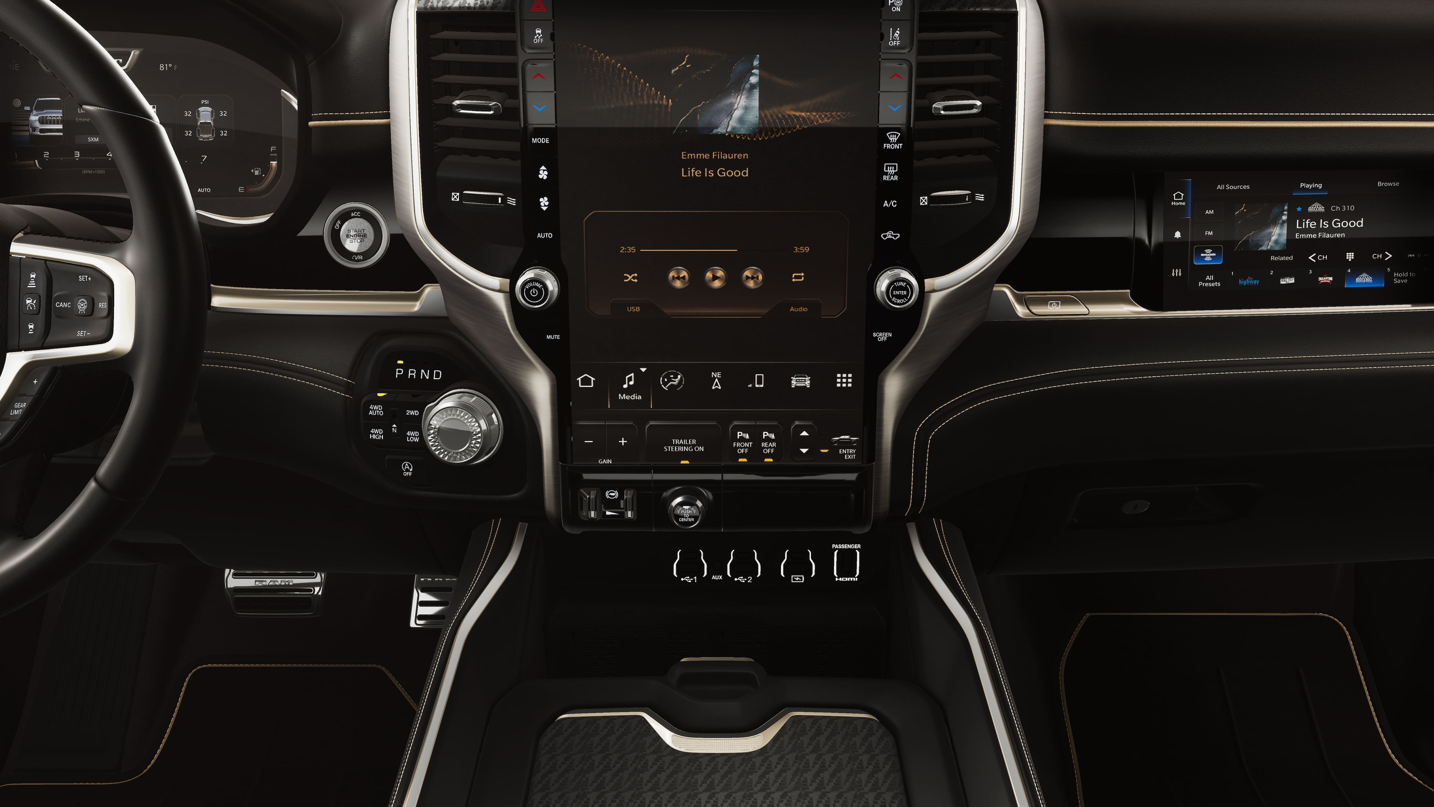 2026 RAM 1500 Base