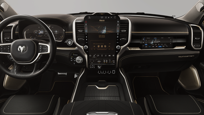 2026 RAM 1500 Base