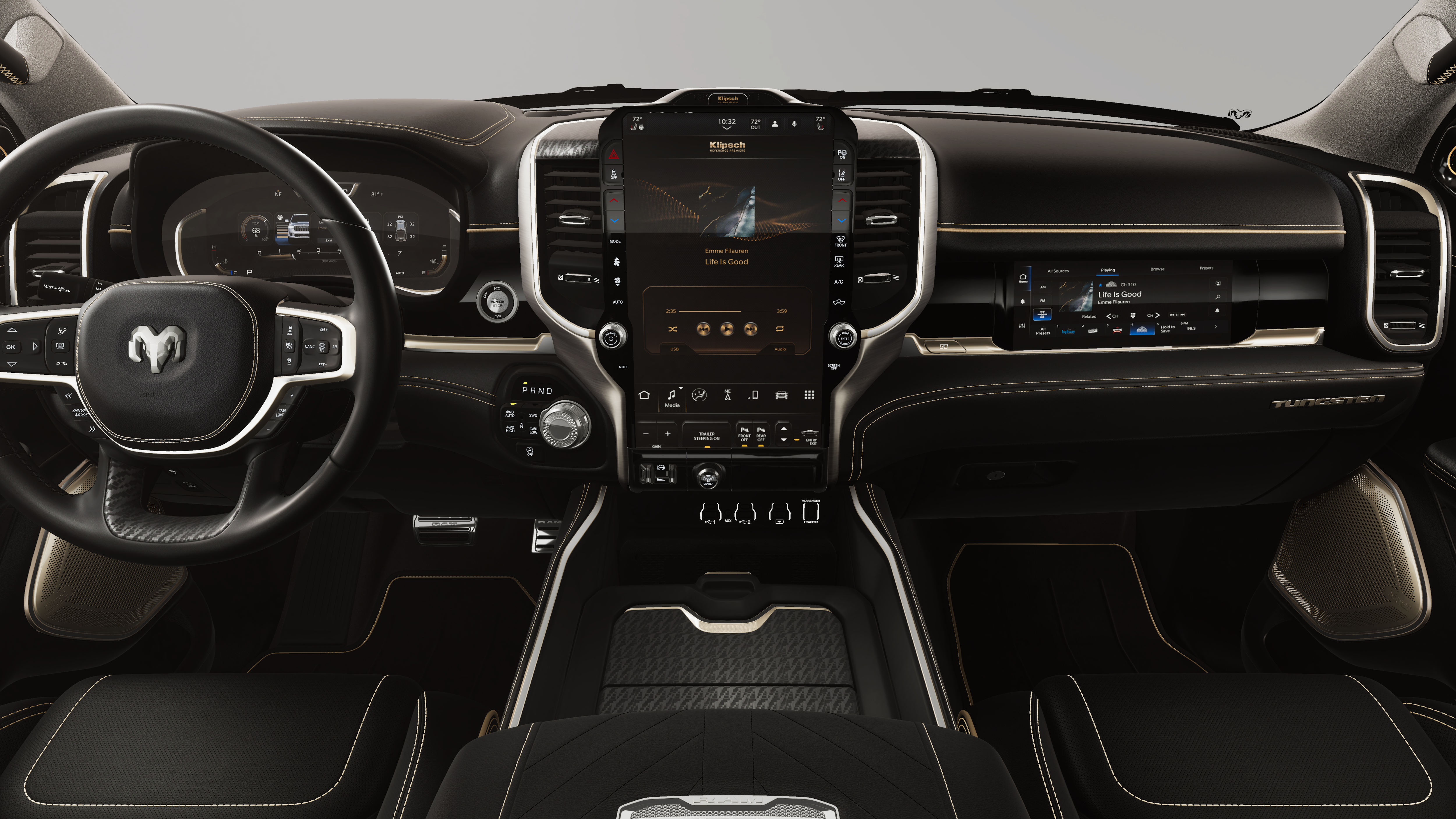 2026 RAM 1500 Base