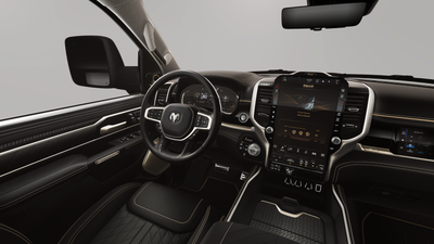 2026 RAM 1500 Base