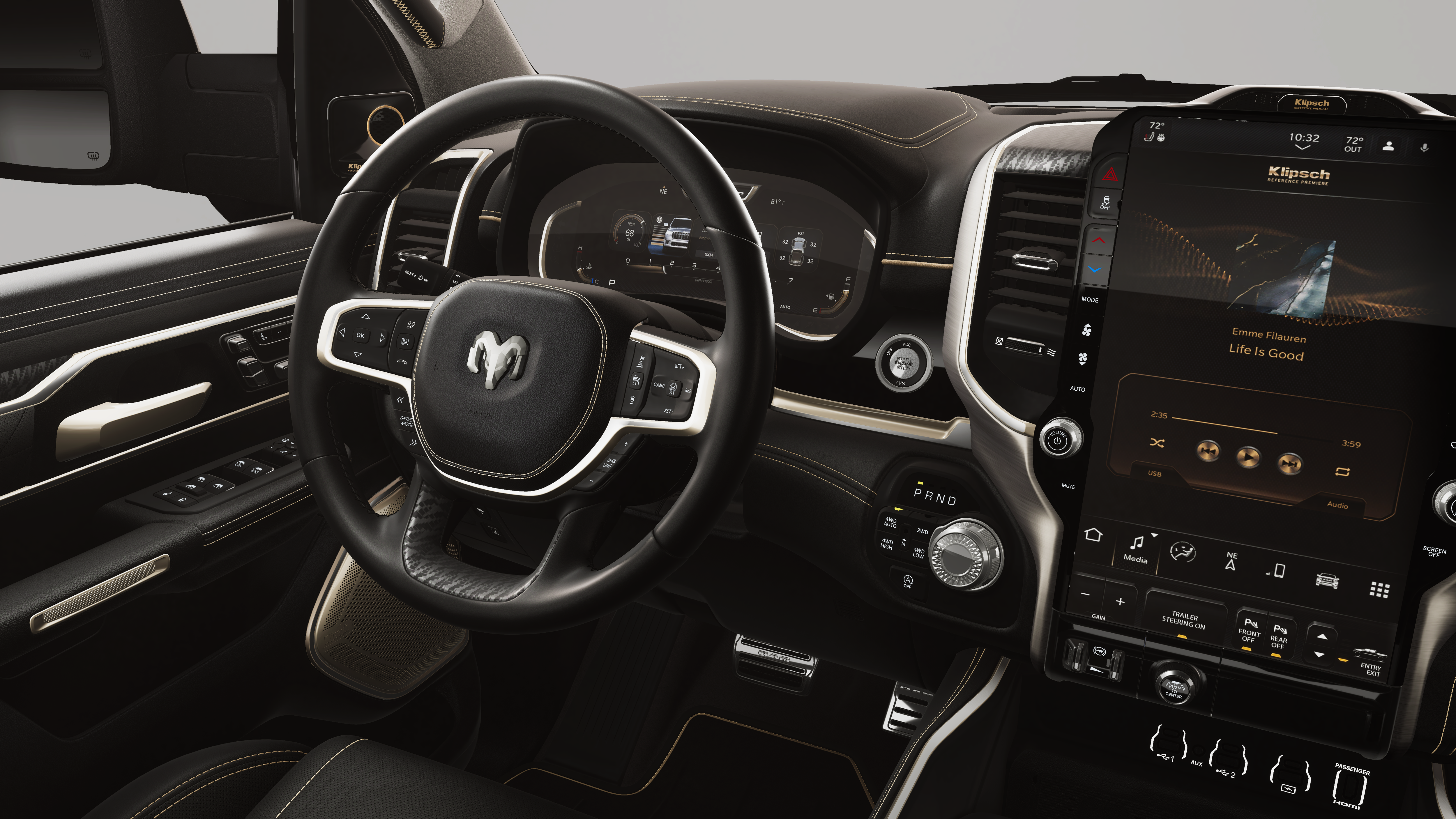 2026 RAM 1500 Base