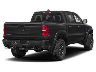 2027 RAM 1500 TRX