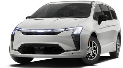 2027 Chrysler Pacifica Base