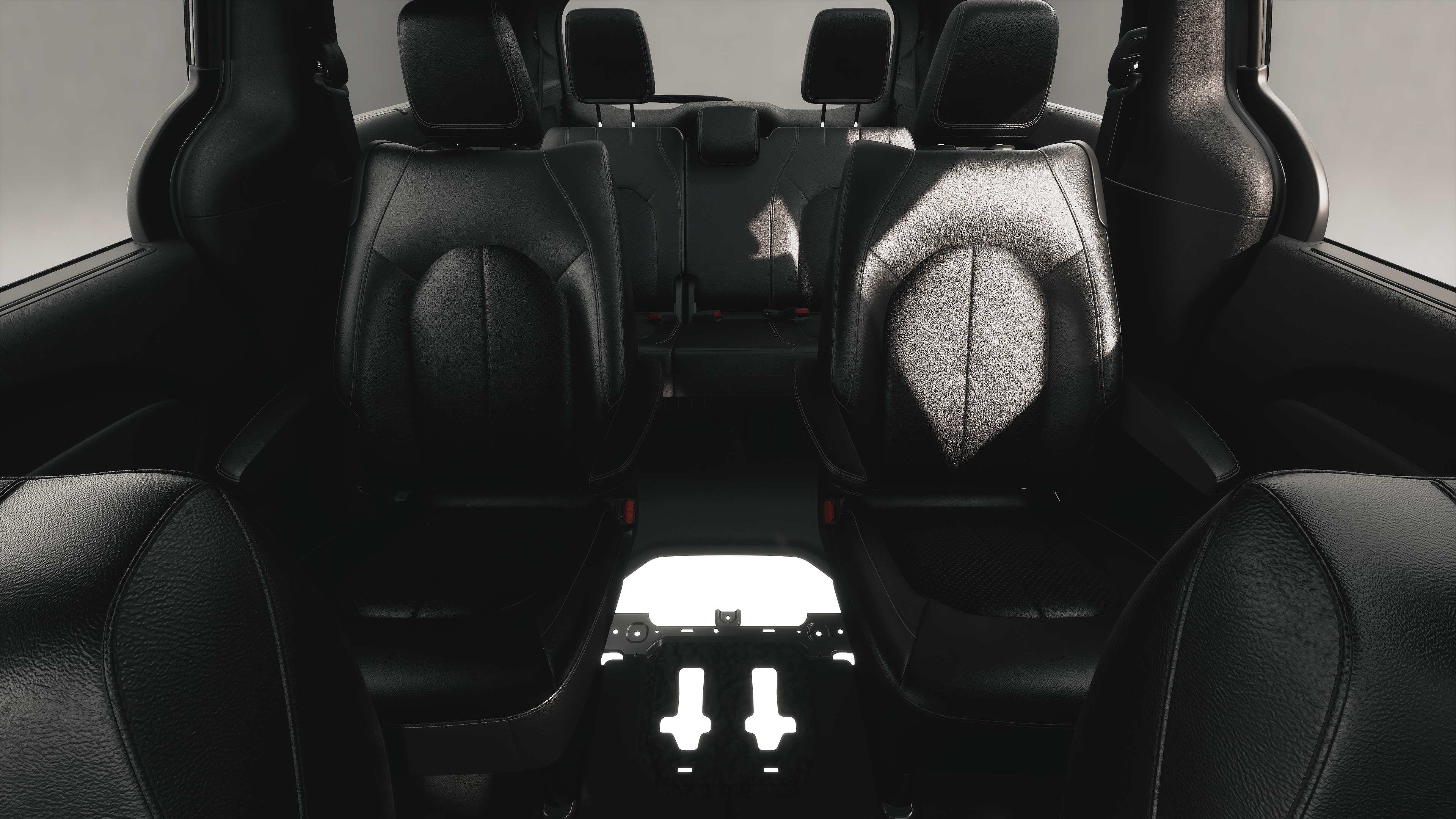 2027 Chrysler Pacifica Base
