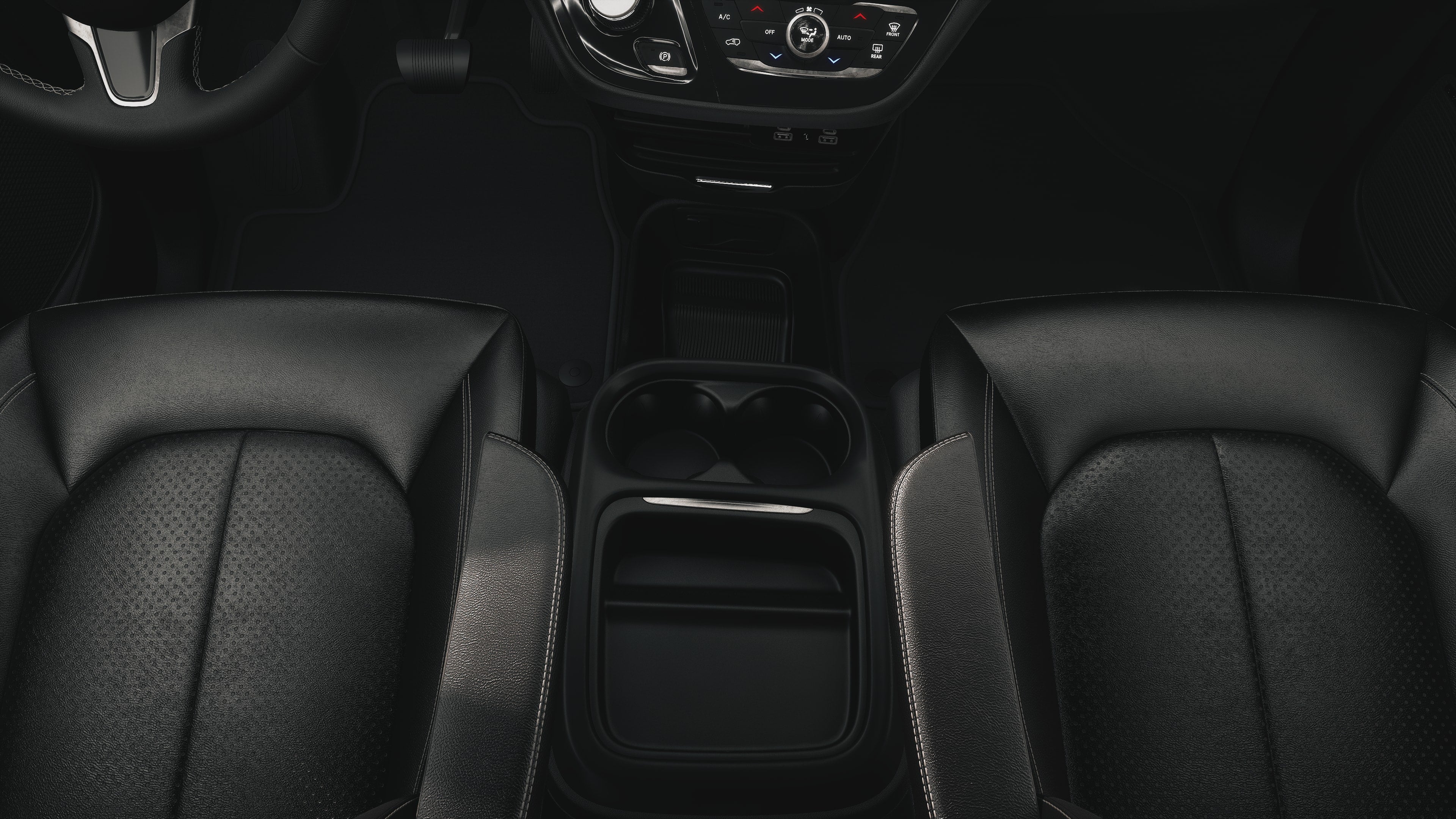 2027 Chrysler Pacifica Base
