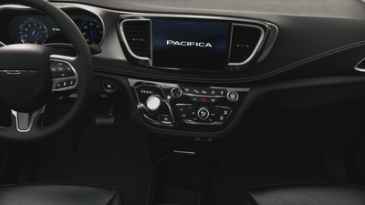 2027 Chrysler Pacifica Base