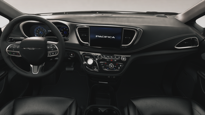 2027 Chrysler Pacifica Base