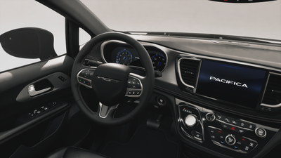2027 Chrysler Pacifica Base