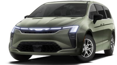2027 Chrysler Pacifica Base