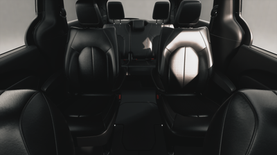 2027 Chrysler Pacifica Base