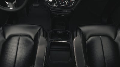 2027 Chrysler Pacifica Base