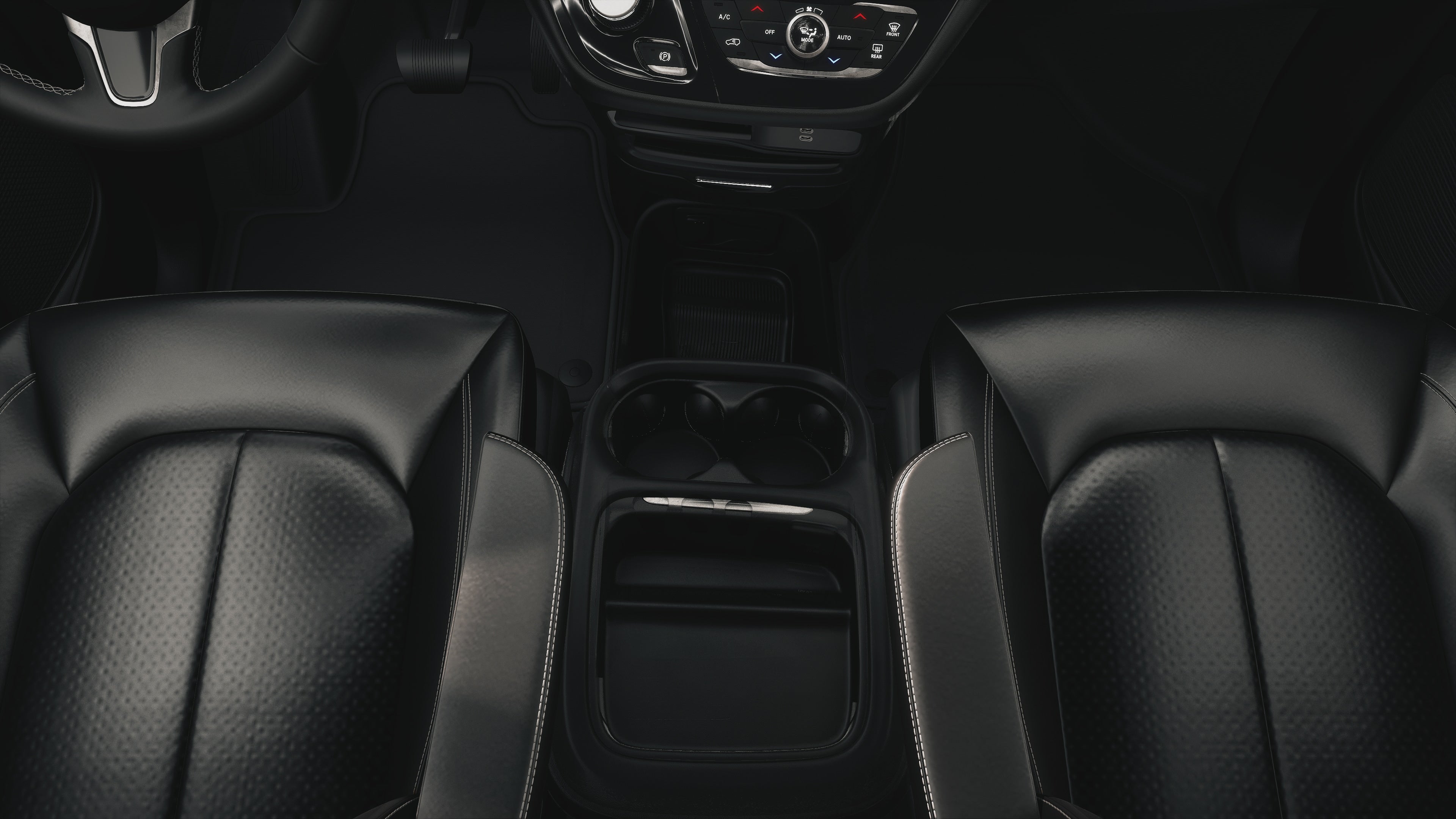 2027 Chrysler Pacifica Base