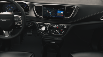 2027 Chrysler Pacifica Base