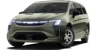 2027 Chrysler Pacifica Base