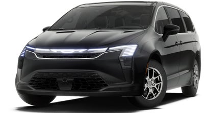 2027 Chrysler Pacifica Base