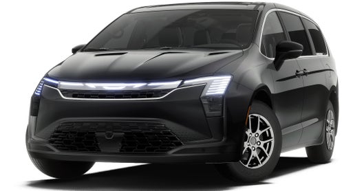 2027 Chrysler Pacifica Base