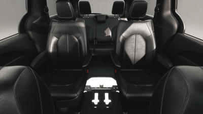 2027 Chrysler Pacifica Base