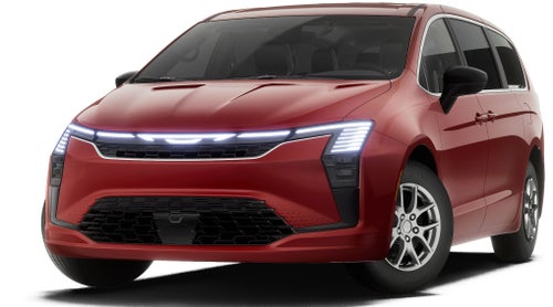 2027 Chrysler Pacifica Base
