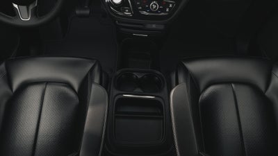 2027 Chrysler Pacifica Base