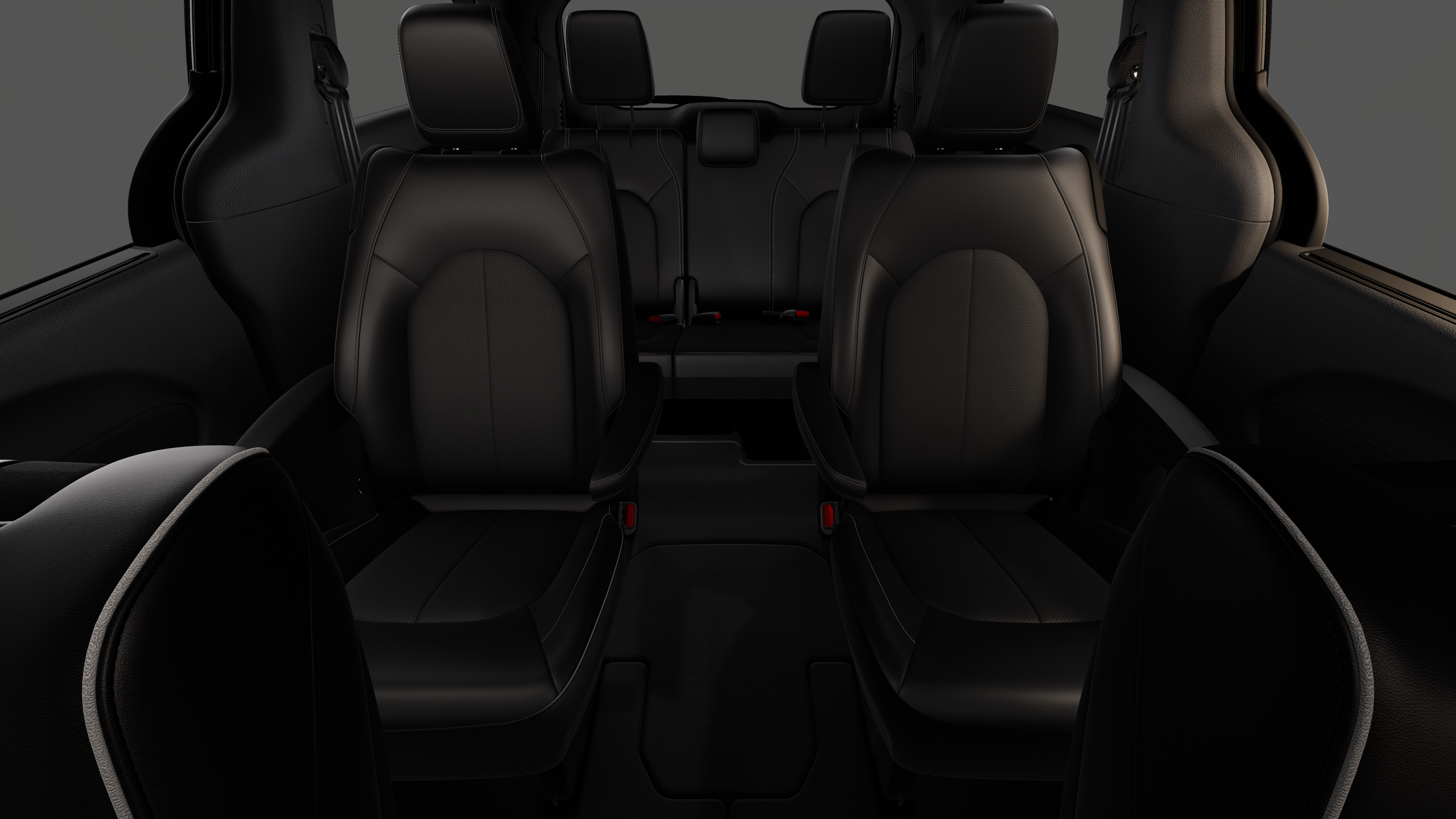 2026 Chrysler Pacifica Base